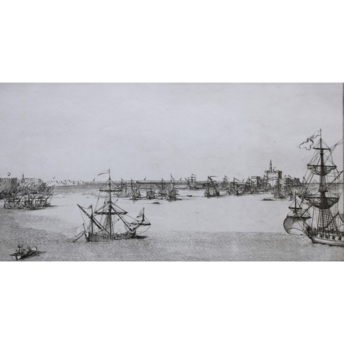 8825 - Capt. FL Norden - 3  engravings of Alexandria, Egypt 1792.

These rare copperplate engraving are fro... 