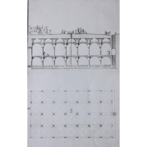 8825 - Capt. FL Norden - 3  engravings of Alexandria, Egypt 1792.

These rare copperplate engraving are fro... 