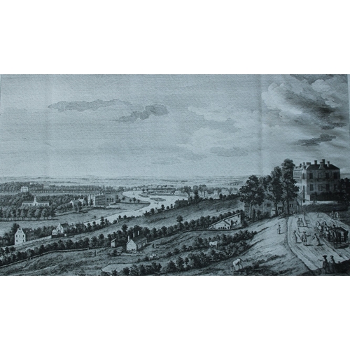 8877 - Grignion after Heckel - West View of Richmond 1794.

This copper plate engraving of West View of Ric... 