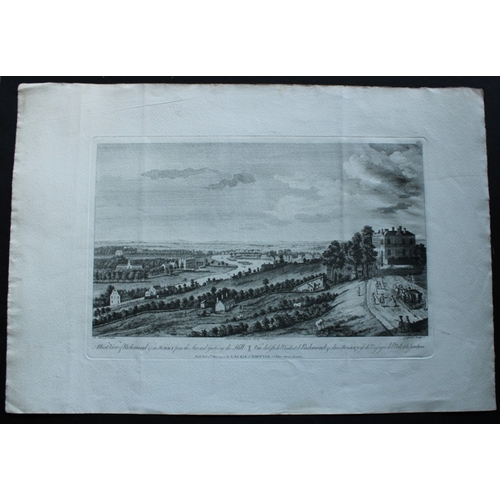 8877 - Grignion after Heckel - West View of Richmond 1794.

This copper plate engraving of West View of Ric... 