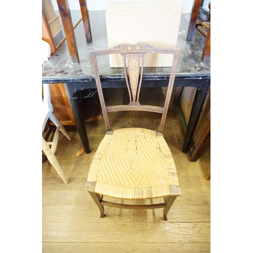 193 - An occassional chair