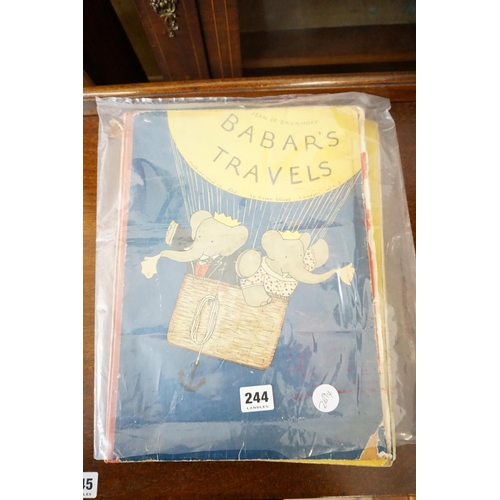 Lot 244       