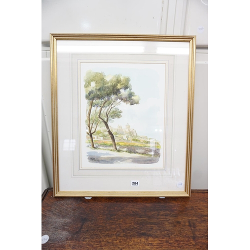 Lot 284       