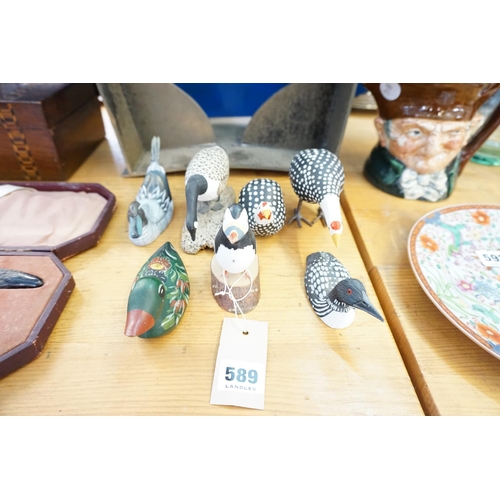 Lot 589       