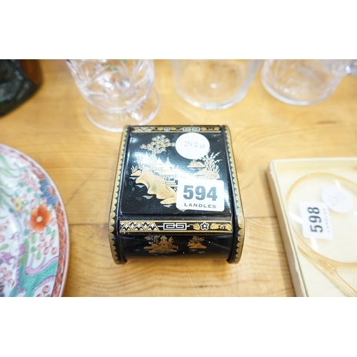 Lot 594       