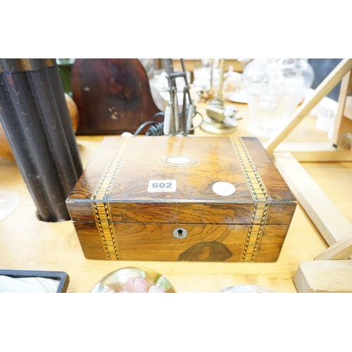 Lot 602       