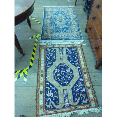 115 - 3 rugs