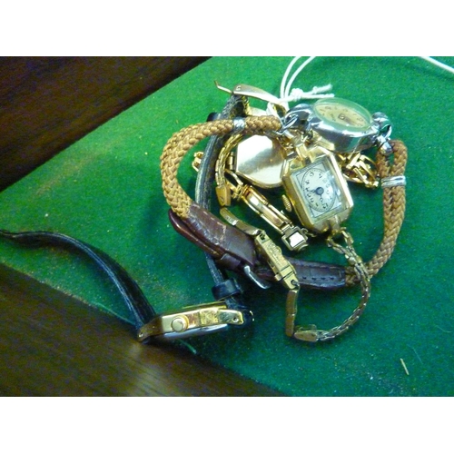 578 - 4 ladies watches