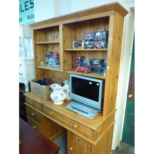 84 - A pine dresser