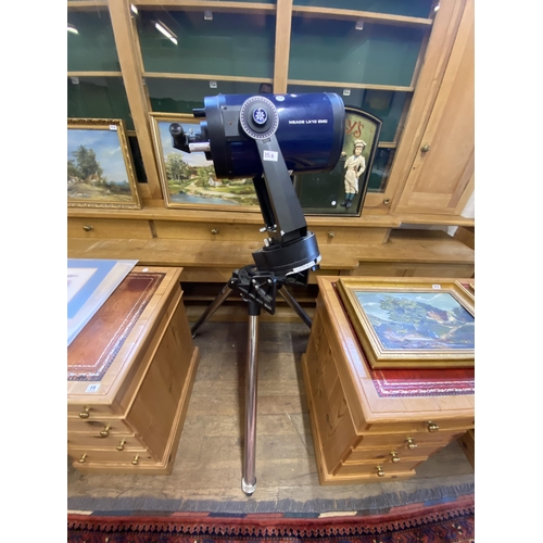 Meade store lx10 telescope