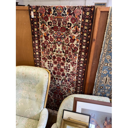 23b - A carpet runner