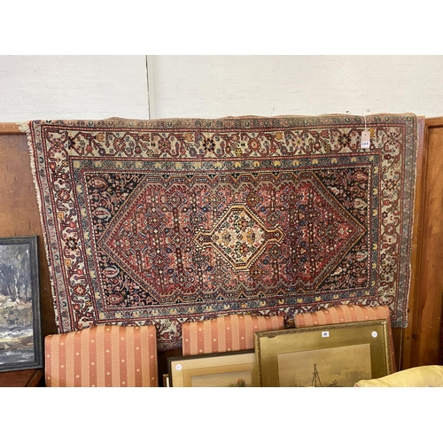 28a - An Eastern rug