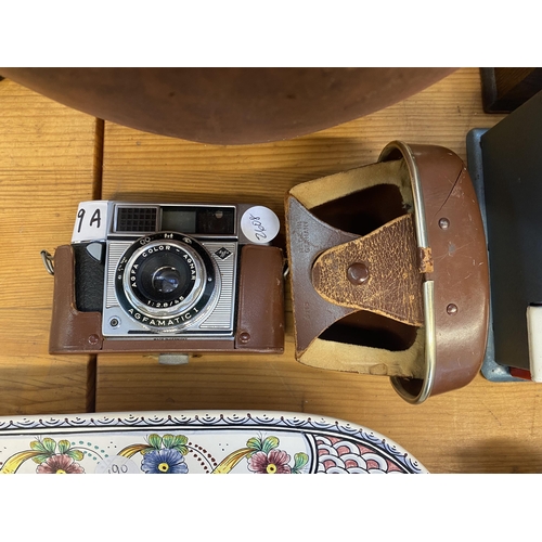 219a - An Agfamatic camera