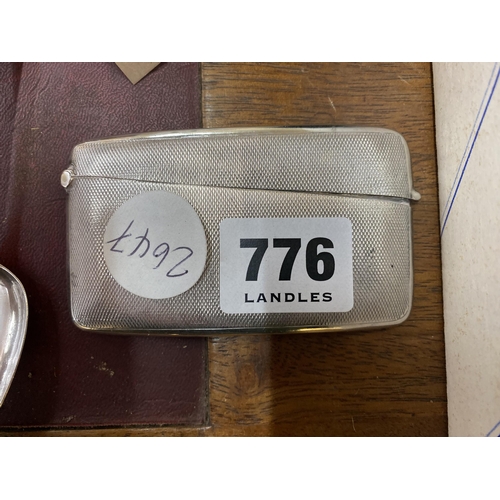 Lot 776       