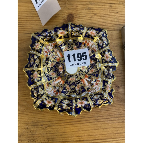 Lot 1195      