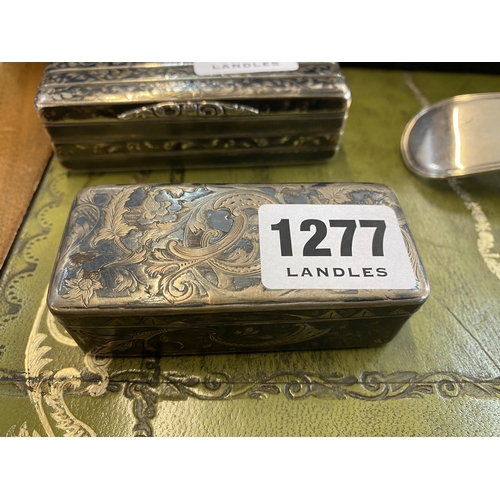 Lot 1277      