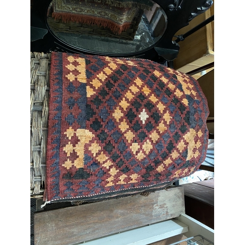 176 - 2 small rugs