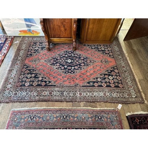 62 - An Eastern rug