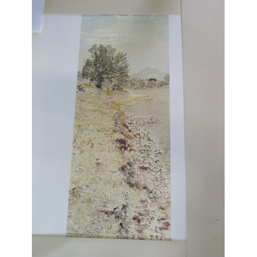 115 - After Alfred Jentsch
A limited edition folio of four prints - South West Africa Landscapes
signed an... 