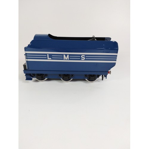 407 - WITHDRAWN Ace Trains O gauge electric Coronation Locomotive and Tender 6220 in box.