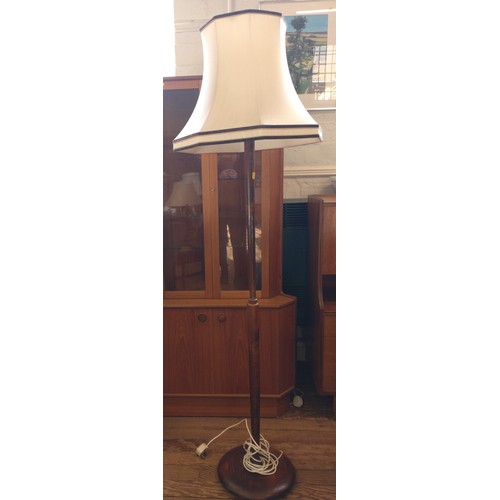 68 - A standard lamp