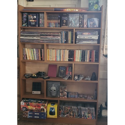 39 - A bookcase (contents not included)