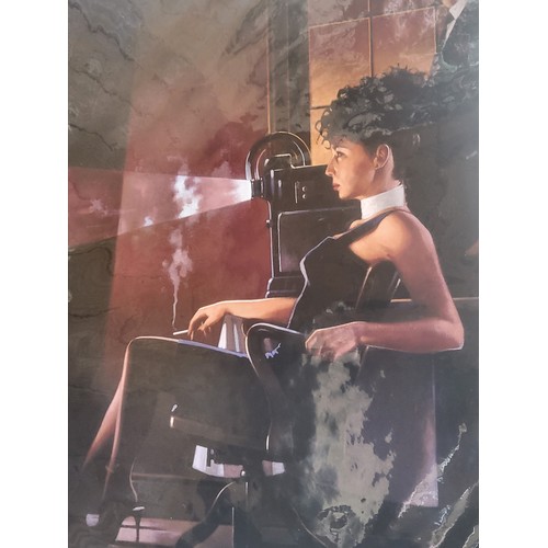 Affiche Art Jack Vettriano - An Imperfect Past 60x80cm main image 1