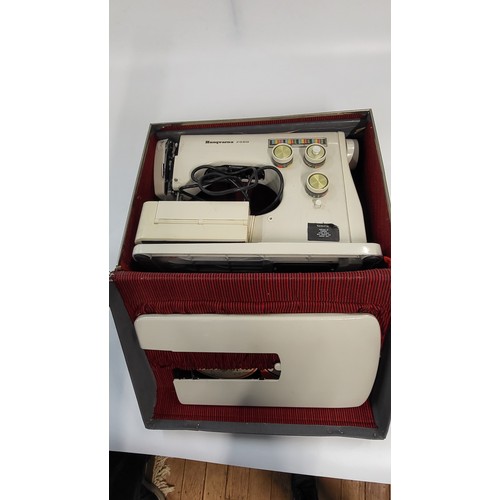 155 - A Husqvarna 2000 sewing machine in working order