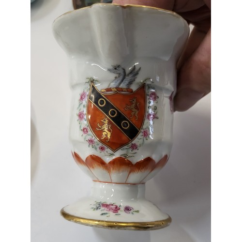 209 - Seven items of Chinese porcelain and Cloisonne including plates, bowls and a jug.