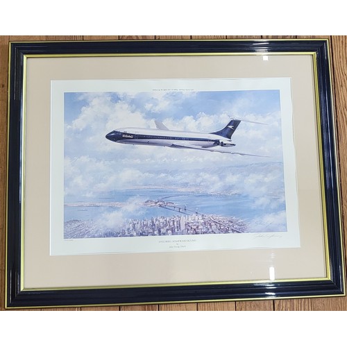 94 - A limited edition print entitled 