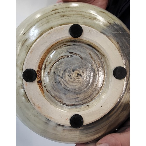 277 - Trevor Corser (Leach Pottery) bowl 31cm diameter.