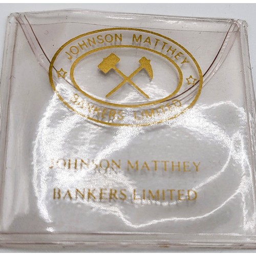 346 - A 22ct yellow gold (916) 1/10th Krugerrand, 1981. 3.11gms. Approx 1.5mm diameter Obverse features th... 