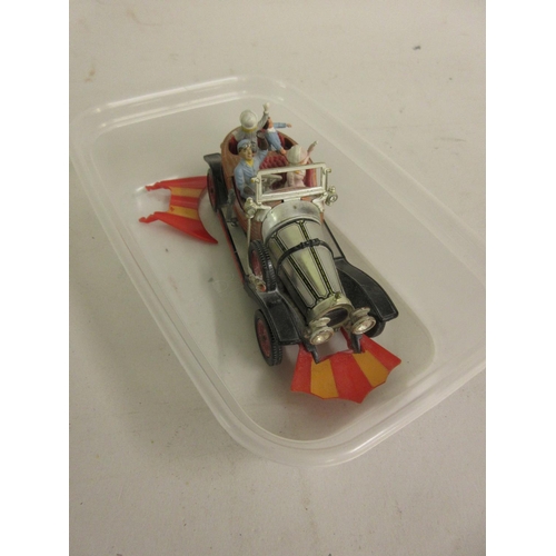 275 - Corgi die-cast model Chitty Chitty Bang Bang