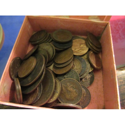 1033 - Quantity of mainly Great Britain coinage together with a ten shilling note and a Jersey one pound no... 