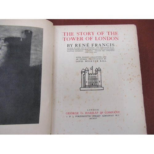 378 - One large volume ' Oliver Cromwell ' by Samuel Rawson Gardiner, published 1899 in a Limited Edition,... 