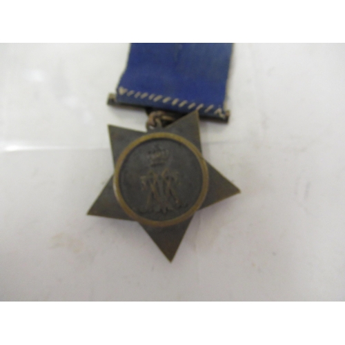 298 - Khedive's star medal, 1882