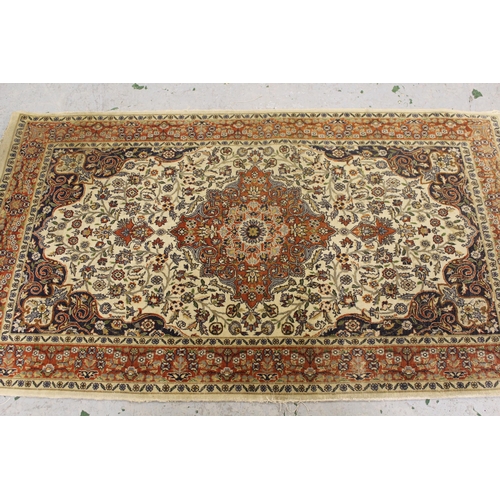 8 - Belouch rug, 1.9m x 1m