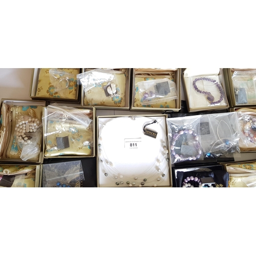 811 - Quantity of Honora costume jewellery, most in original boxes and pouches