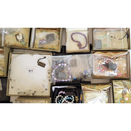 811 - Quantity of Honora costume jewellery, most in original boxes and pouches