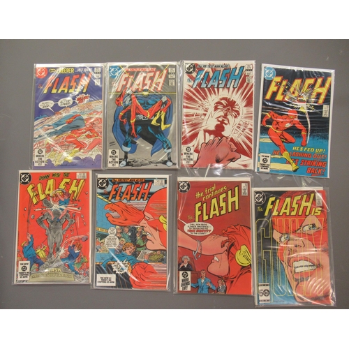 315 - DC Comics, group of forty American issue, ' The Flash ', including No.s 281-321