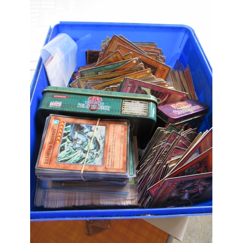 398 - Quantity of various Yu-Gi-Oh! cards