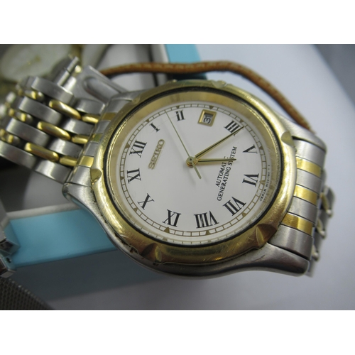 923 - Rotary ' Rocks ' ladies wristwatch with original box, together with a small quantity of other fashio... 