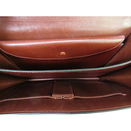 93 - Hermes, Fonsbelle burgundy leather shoulder bag