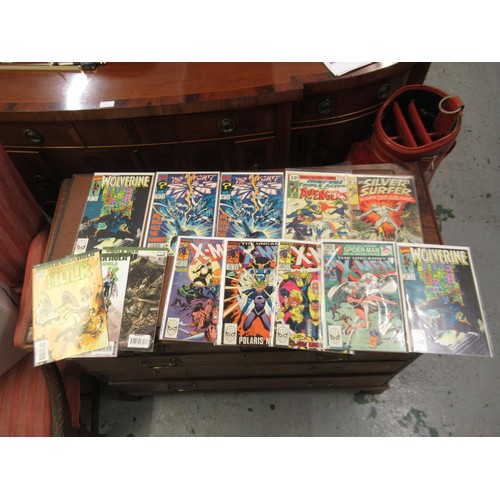 472 - Marvel Comics, large quantity of various including ' X-Men ', ' Iron Man ', ' Thor ' and ' Ant Man '