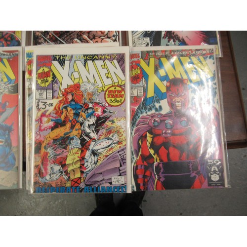 472 - Marvel Comics, large quantity of various including ' X-Men ', ' Iron Man ', ' Thor ' and ' Ant Man '