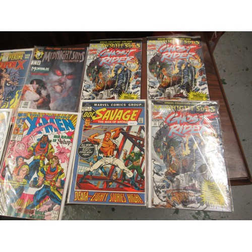 472 - Marvel Comics, large quantity of various including ' X-Men ', ' Iron Man ', ' Thor ' and ' Ant Man '