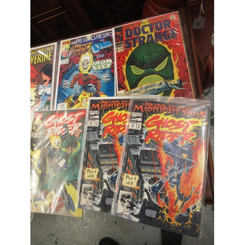 472 - Marvel Comics, large quantity of various including ' X-Men ', ' Iron Man ', ' Thor ' and ' Ant Man '