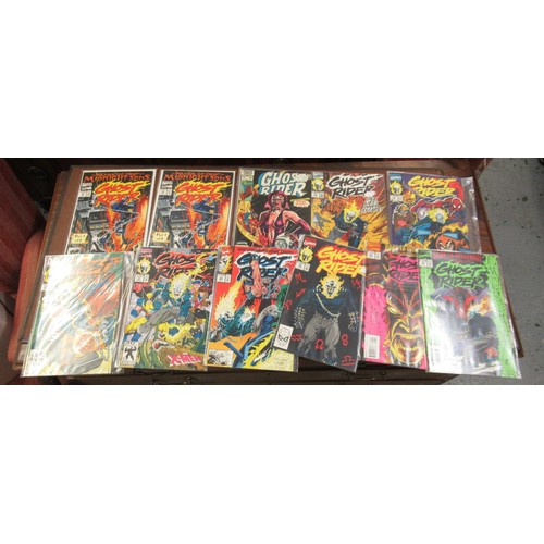 472 - Marvel Comics, large quantity of various including ' X-Men ', ' Iron Man ', ' Thor ' and ' Ant Man '