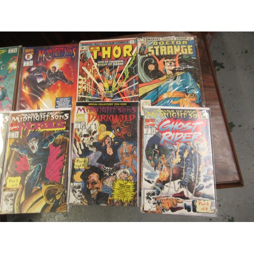 472 - Marvel Comics, large quantity of various including ' X-Men ', ' Iron Man ', ' Thor ' and ' Ant Man '