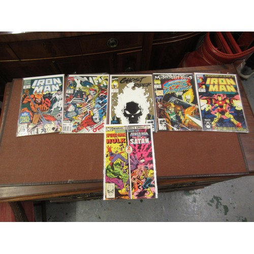 472 - Marvel Comics, large quantity of various including ' X-Men ', ' Iron Man ', ' Thor ' and ' Ant Man '